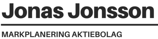 Jonas Jonsson Markplanering AB - Dränering